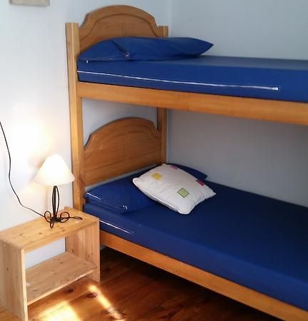 Albergue Armaia Artepea Urzainqui Szoba fotó