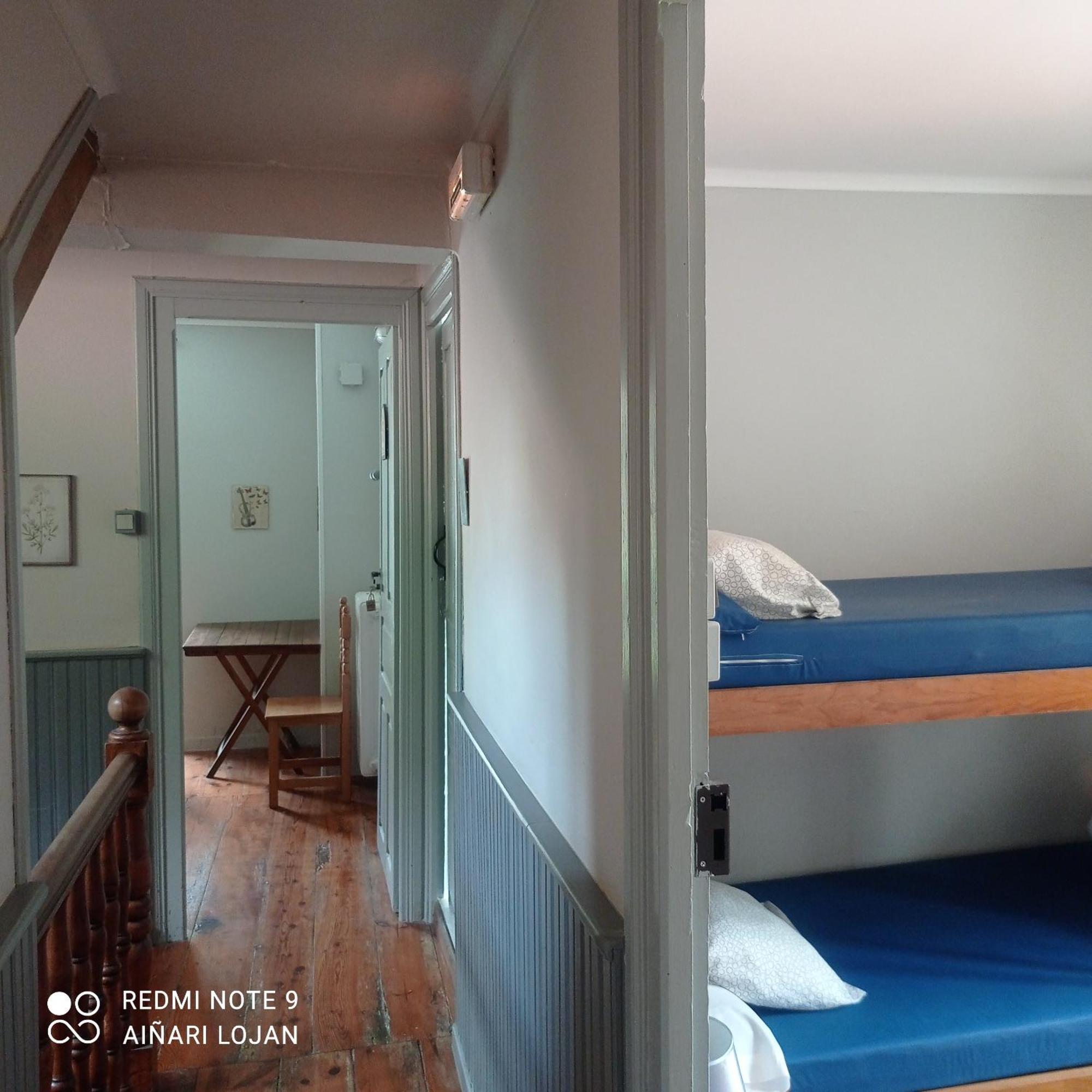 Albergue Armaia Artepea Urzainqui Kültér fotó
