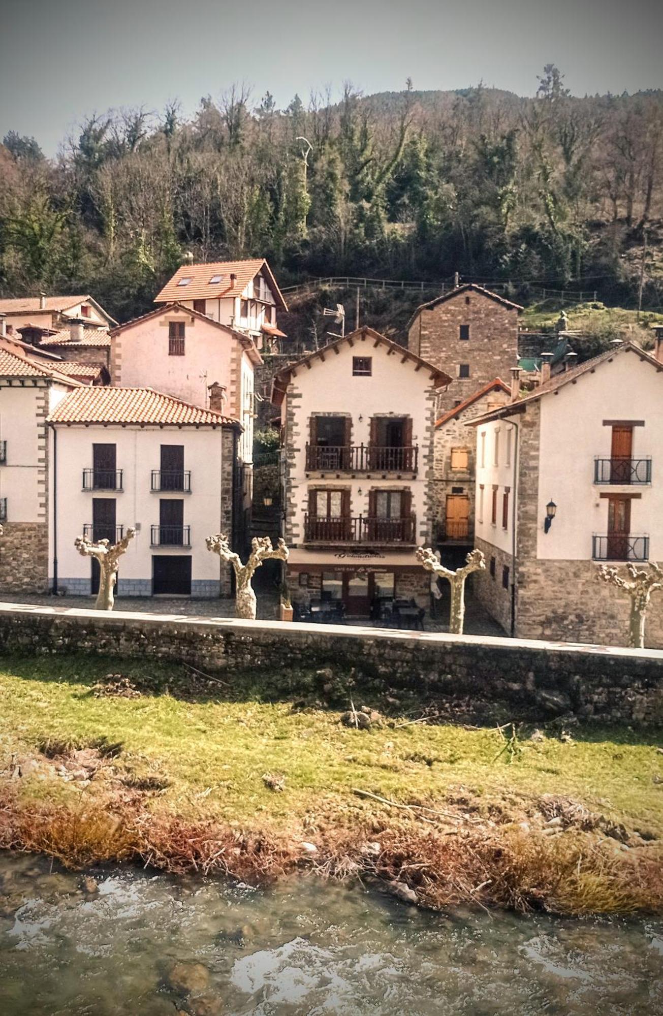 Albergue Armaia Artepea Urzainqui Kültér fotó