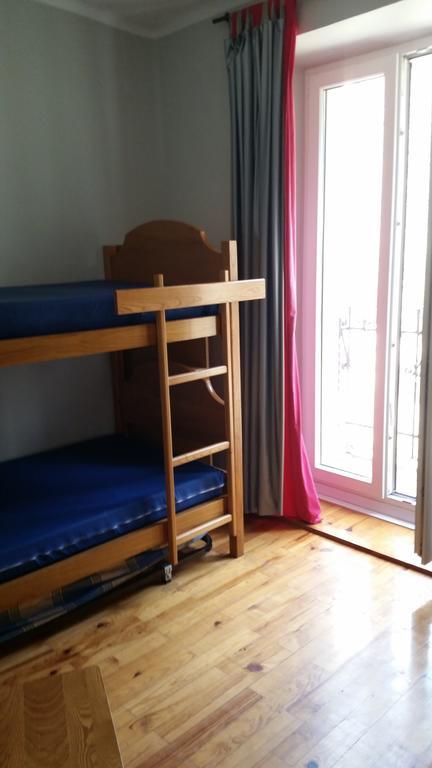 Albergue Armaia Artepea Urzainqui Szoba fotó