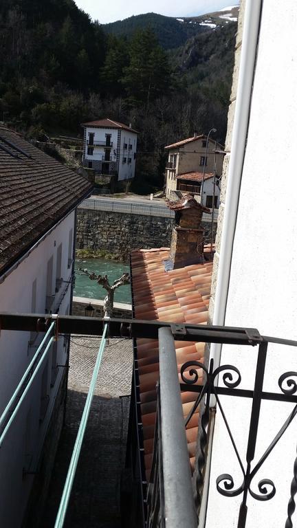 Albergue Armaia Artepea Urzainqui Szoba fotó