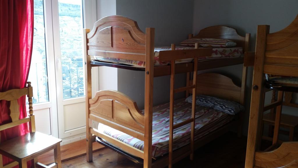 Albergue Armaia Artepea Urzainqui Szoba fotó