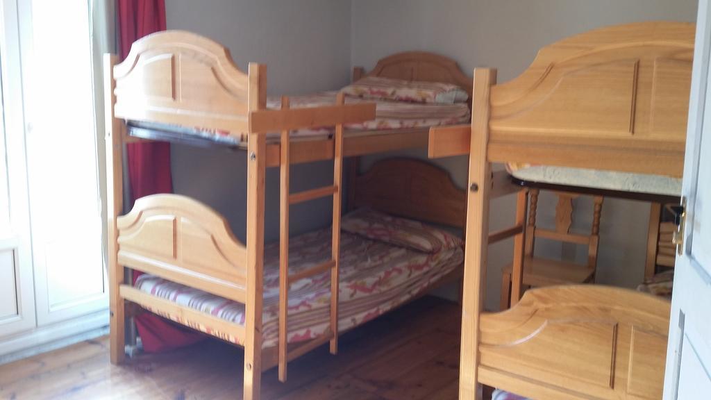 Albergue Armaia Artepea Urzainqui Szoba fotó