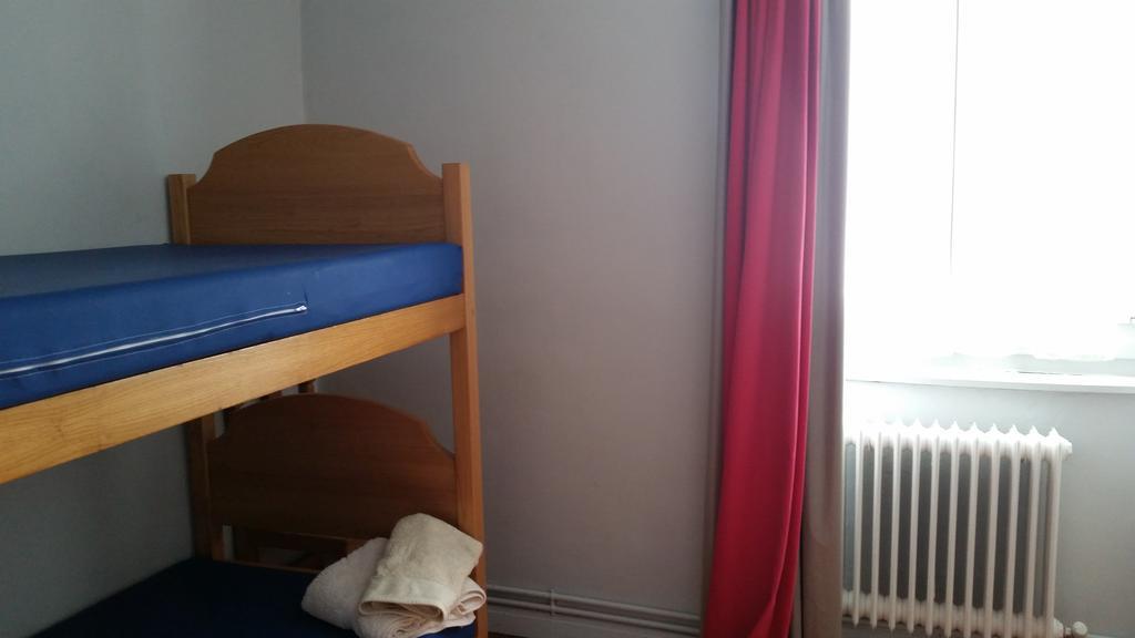 Albergue Armaia Artepea Urzainqui Szoba fotó