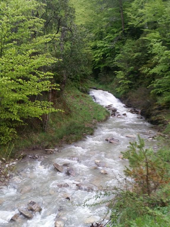 Albergue Armaia Artepea Urzainqui Kültér fotó